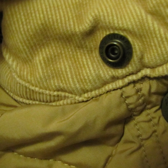 Baby Gap Quilted Jacket Toddler 5 years - Picture 5 of 6